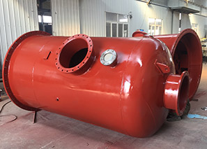 娄星真空除氧器